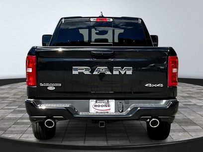 New 2026 RAM 1500 Laramie