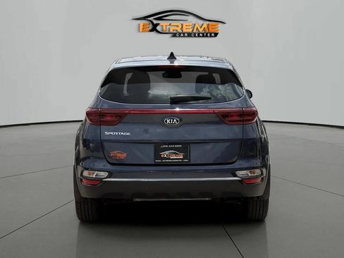 Used 2020 Kia Sportage LX w/ LX Popular Package AWD/4WD image 5