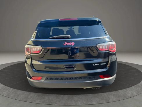 Used 2020 Jeep Compass Limited FWD image 6