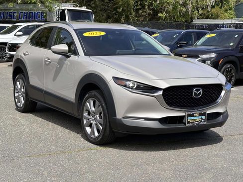 Used 2023 MAZDA CX-30 AWD 2.5 S w/ Preferred Package image 5