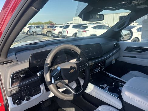 New 2026 Chevrolet Tahoe Premier w/ Sun And Tow Package image 9