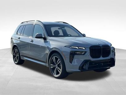 New 2027 BMW X7 xDrive40i w/ M Sport Package