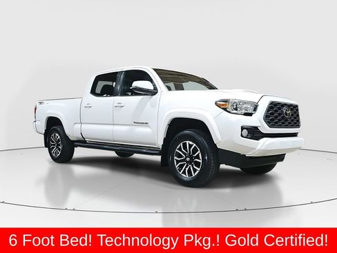 Certified 2020 Toyota Tacoma TRD Sport image 3