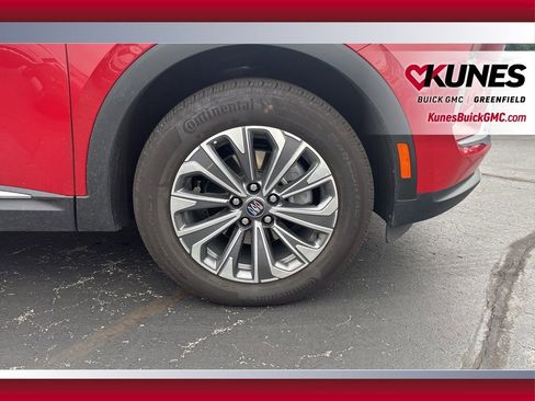 New 2025 Buick Envision Preferred image 12