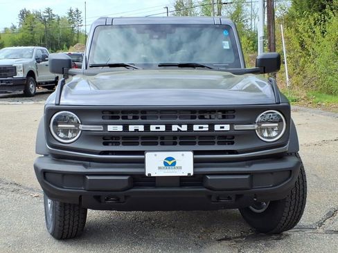 New 2026 Ford Bronco Big Bend AWD/4WD image 3