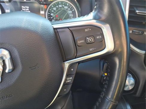 Used 2021 RAM 1500 Laramie w/ Sport Appearance Package image 16