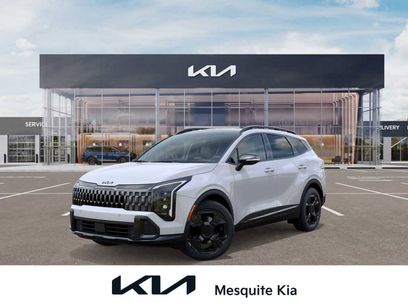 New 2026 Kia Sportage X-Line w/ X-Line Premium Package