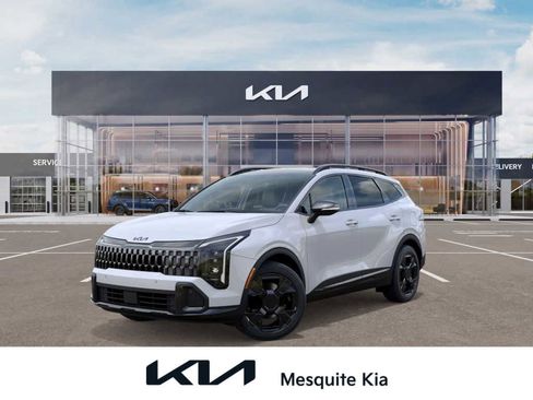 New 2026 Kia Sportage X-Line w/ X-Line Premium Package AWD/4WD image 1