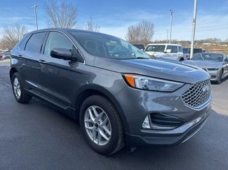 Used 2024 Ford Edge SEL w/ Convenience Package video 1