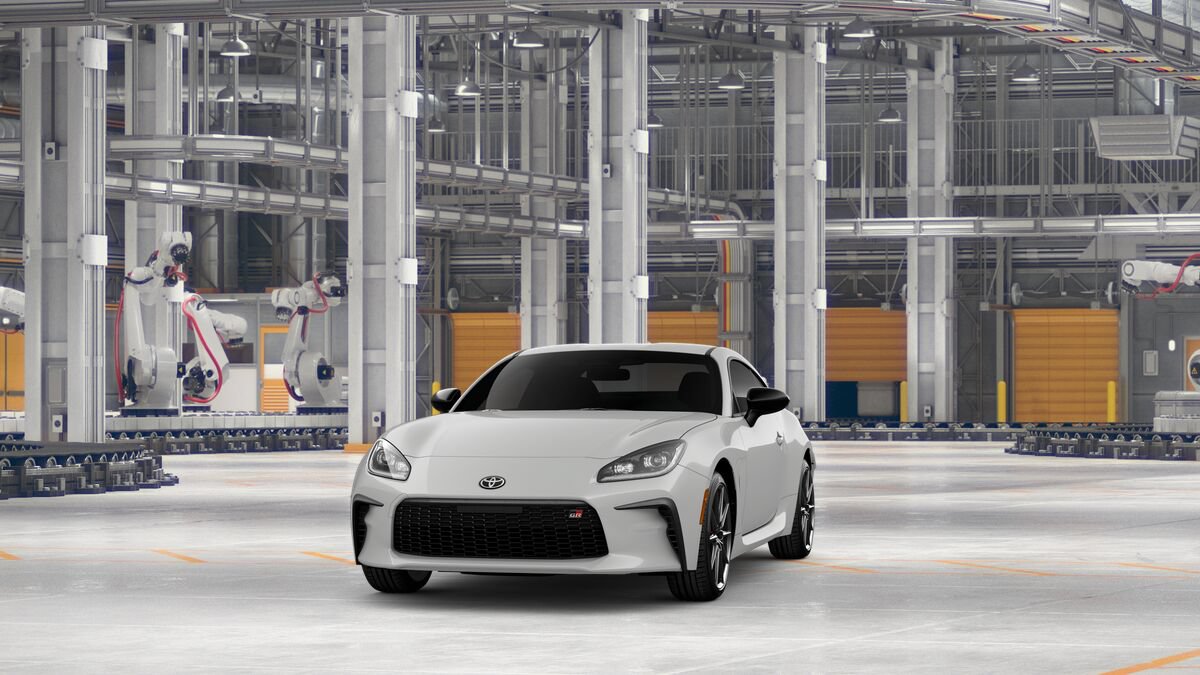 New 2027 Toyota GR86 Premium RWD image 18