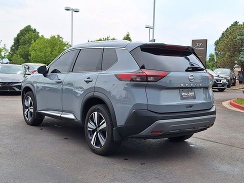Used 2021 Nissan Rogue SL image 5