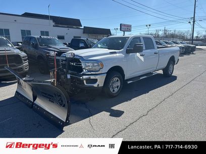 Used 2023 RAM 2500 Tradesman w/ Chrome Appearance Group