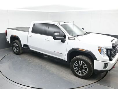 Used 2021 GMC Sierra 2500 AT4 w/ AT4 Premium Plus Package