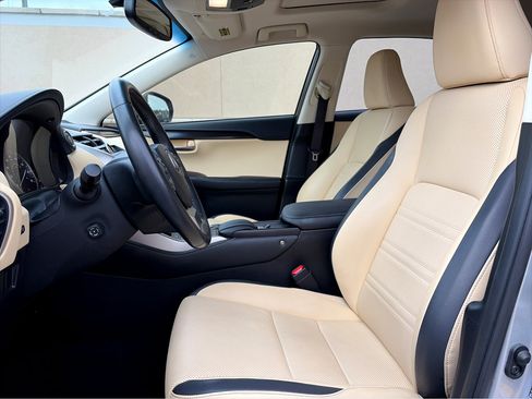 Used 2015 Lexus NX 200t FWD w/ Premium Package image 11