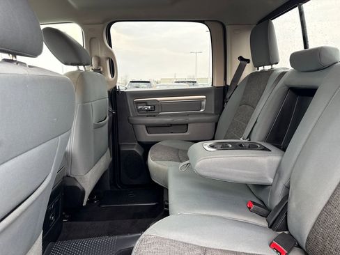 Used 2017 RAM 1500 Big Horn image 13