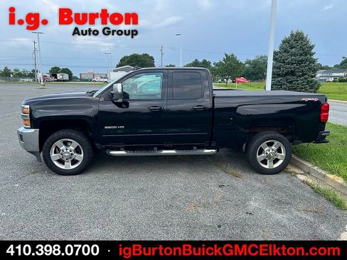 Used 2016 Chevrolet Silverado 2500 LT w/ All Star Edition AWD/4WD image 5