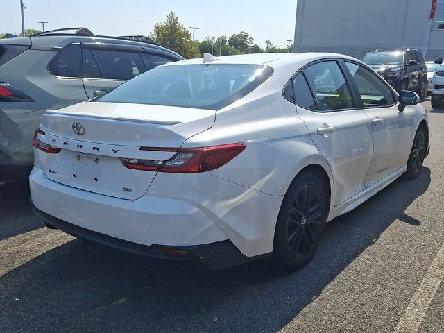 Used 2025 Toyota Camry SE FWD image 6