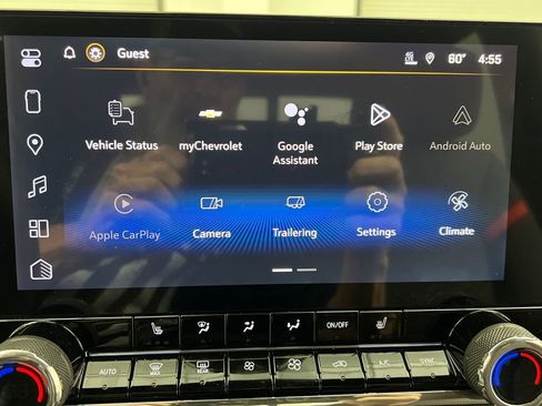 Used 2026 Chevrolet Colorado Z71 AWD/4WD image 47