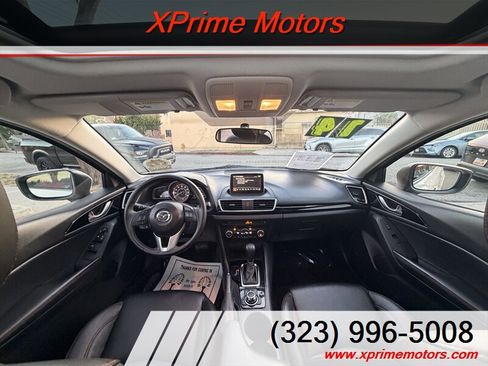 Used 2014 MAZDA MAZDA3 i Grand Touring FWD image 21