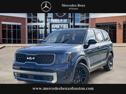 Used 2023 Kia Telluride SX X-Line
