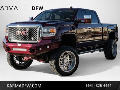 Used 2016 GMC Sierra 2500 Denali w/ Duramax Plus Package