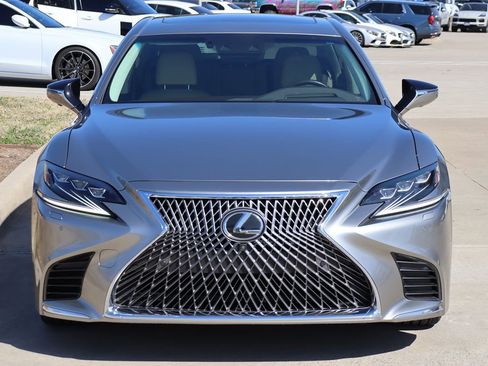 Used 2018 Lexus LS 500 w/ Interior Upgrade Package image 3