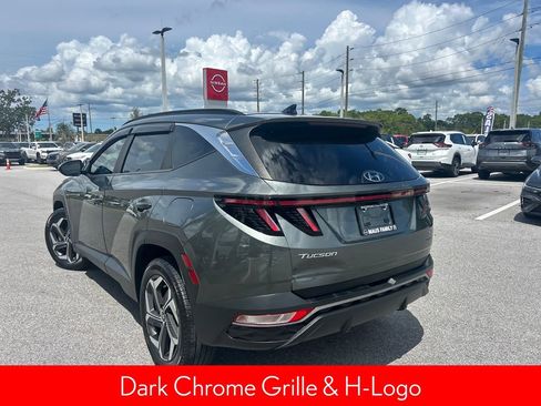 Used 2022 Hyundai Tucson SEL w/ Convenience + Premium Package image 6