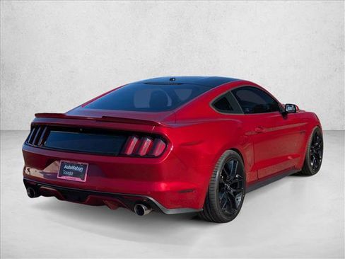 Used 2015 Ford Mustang GT Premium w/ Equipment Group 401A image 5