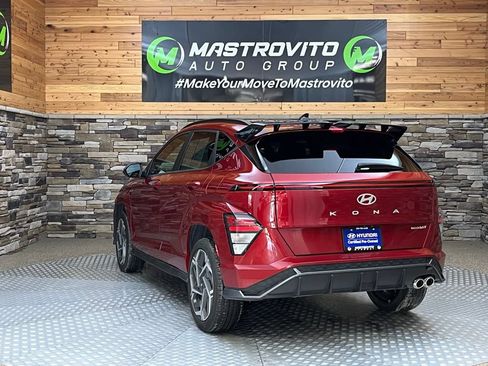Used 2024 Hyundai Kona N Line AWD/4WD image 17