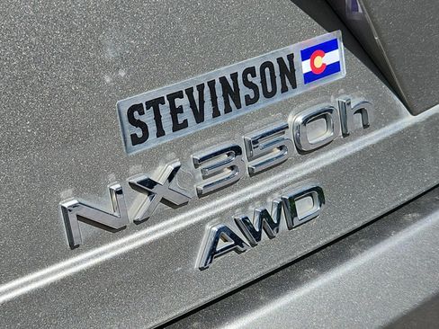 Used 2024 Lexus NX 350h AWD image 23