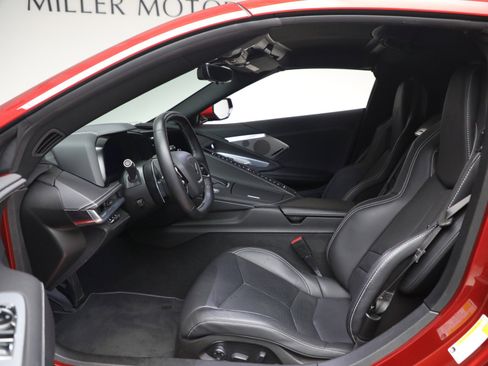 Used 2021 Chevrolet Corvette Stingray Preferred Cpe w/ Battery Protection Package RWD image 13