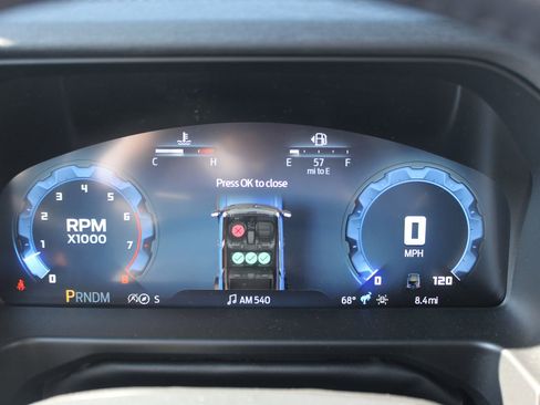 New 2025 Ford Bronco Badlands AWD/4WD image 22