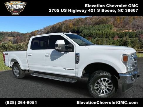 Used 2020 Ford F250 Lariat image 1