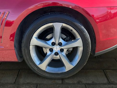 Used 2014 Chevrolet Camaro LT w/ RS Package image 14