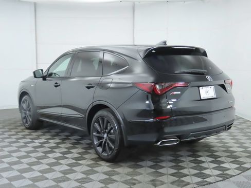 Used 2026 Acura MDX A-Spec AWD/4WD image 8