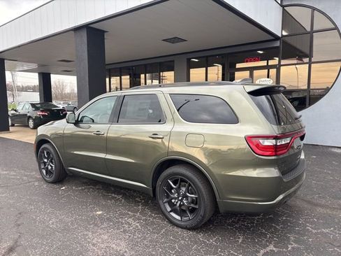 New 2026 Dodge Durango GT AWD/4WD image 5