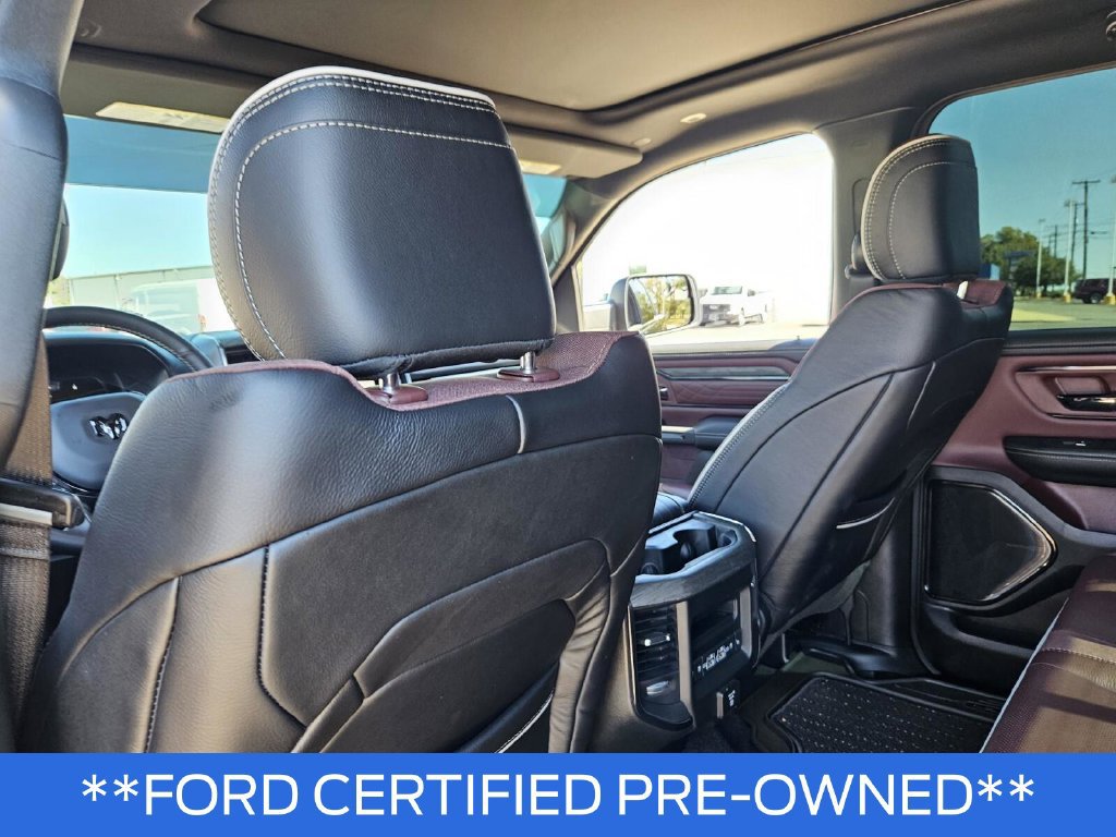 Used 2026 RAM 1500 Limited AWD/4WD image 21