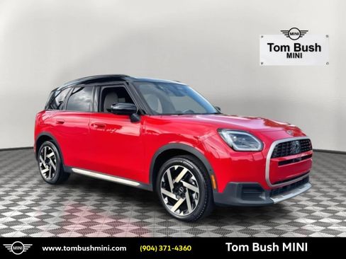 Certified 2025 MINI Cooper Countryman S image 1