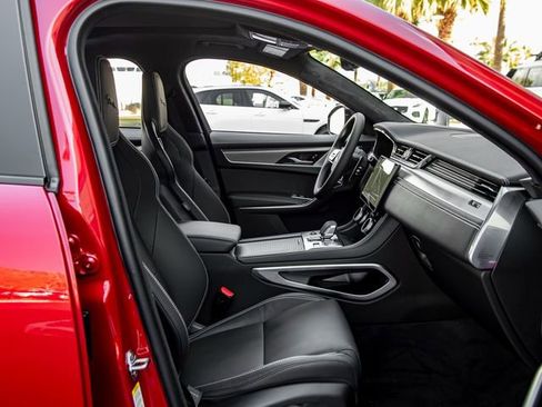 New 2025 Jaguar F-PACE R-Dynamic S image 26