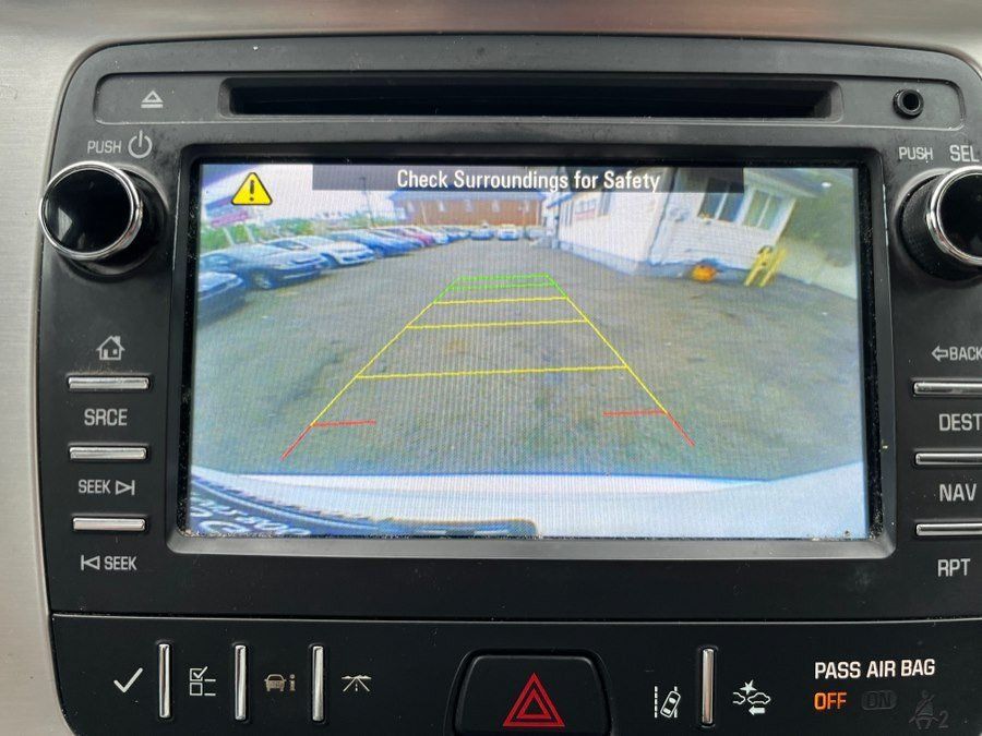 Used 2017 GMC Acadia Limited SLT AWD/4WD image 24