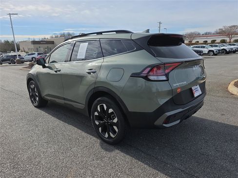 Used 2023 Kia Sportage X-Line image 7