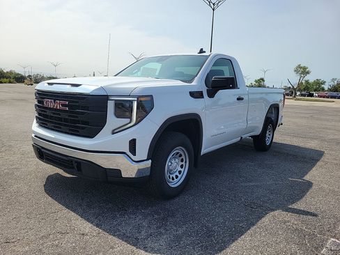 New 2026 GMC Sierra 1500 Pro w/ Pro Value Package image 2