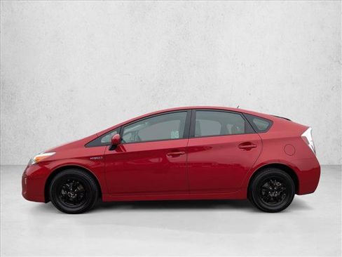 Used 2015 Toyota Prius Three FWD image 9