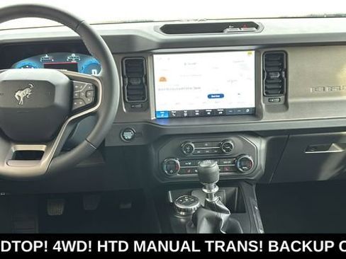 New 2026 Ford Bronco Big Bend AWD/4WD image 6