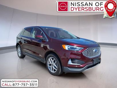 Used 2024 Ford Edge SEL