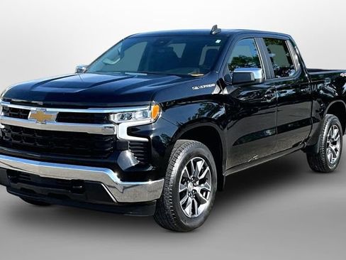 Certified 2023 Chevrolet Silverado 1500 LT AWD/4WD image 3