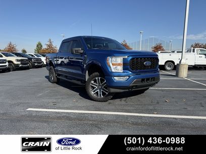 Used 2022 Ford F150 XL w/ STX Appearance Package