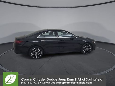 Used 2025 Mercedes-Benz CLA 250 4MATIC image 16