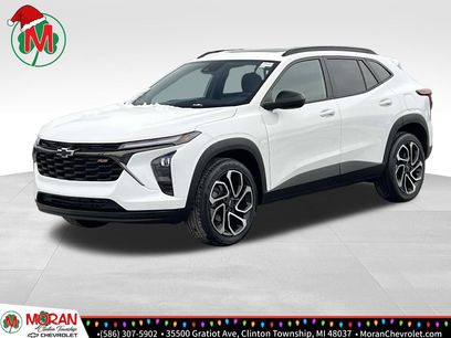 Certified 2024 Chevrolet Trax RS w/ Sunroof Package