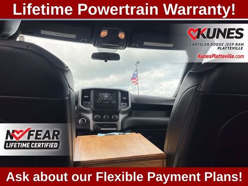 Used 2024 RAM 3500 Tradesman image 19